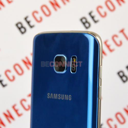 Samsung Galaxy S7 Edge Blue Coral